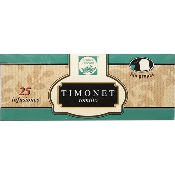 Infusion Tomillo - 0.03 kg - Imagen del producto en Findit
