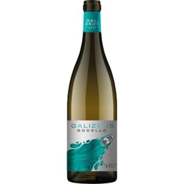 Vino Blanco Godello Vino de la Tierra - 0.62 l - Imagen del producto en Findit