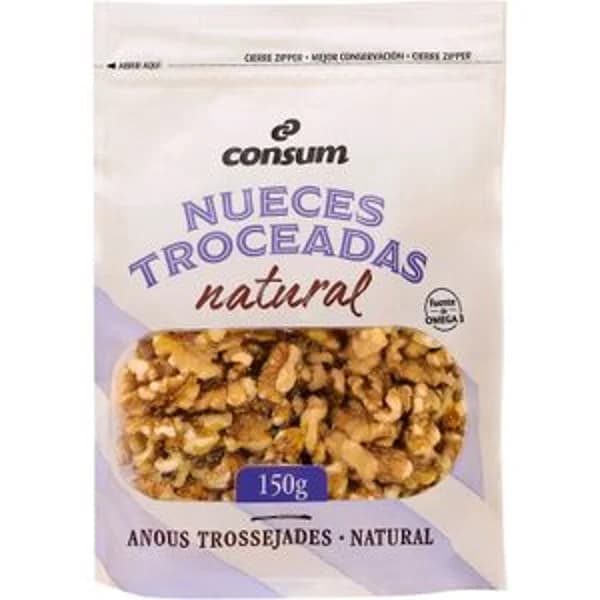 Nuez Troceada - 0.15 kg - Imagen del producto en Findit