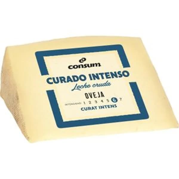 Queso Oveja Leche Cruda - 0.25 kg - Imagen del producto en Findit