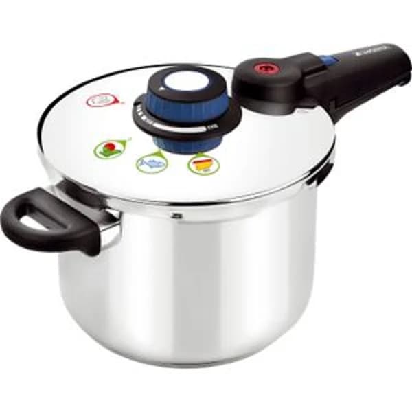 Olla a Presión 6L - 1 ud - Imagen del producto en Findit