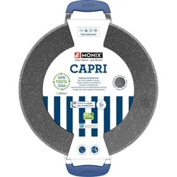 Paellera Asas Capri 34 cm - 1 ud - Imagen del producto en Findit