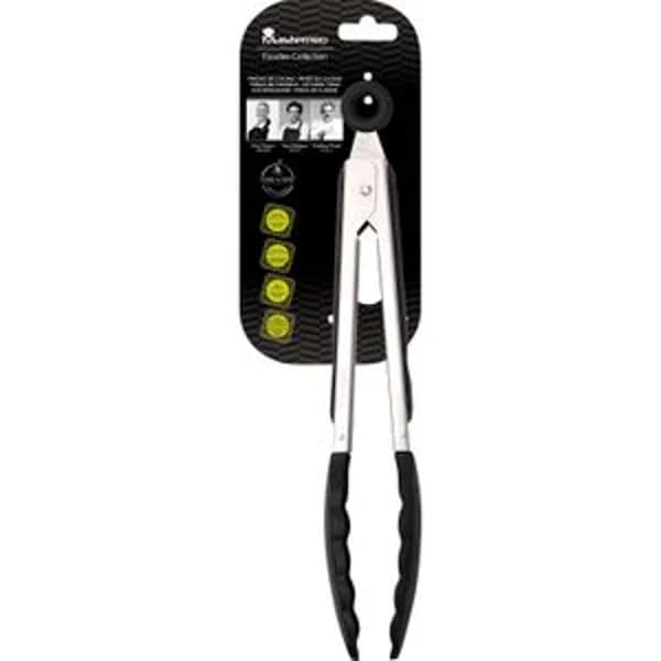 Pinzas Cocina Acero Inox 30,5cm - 1 ud - Imagen del producto en Findit