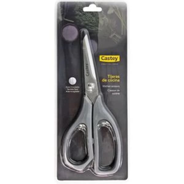 Tijeras Acero Inox Cocina - 1 ud - Imagen del producto en Findit