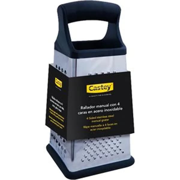 Rallador 4 Caras Cocina - 1 ud - Imagen del producto en Findit