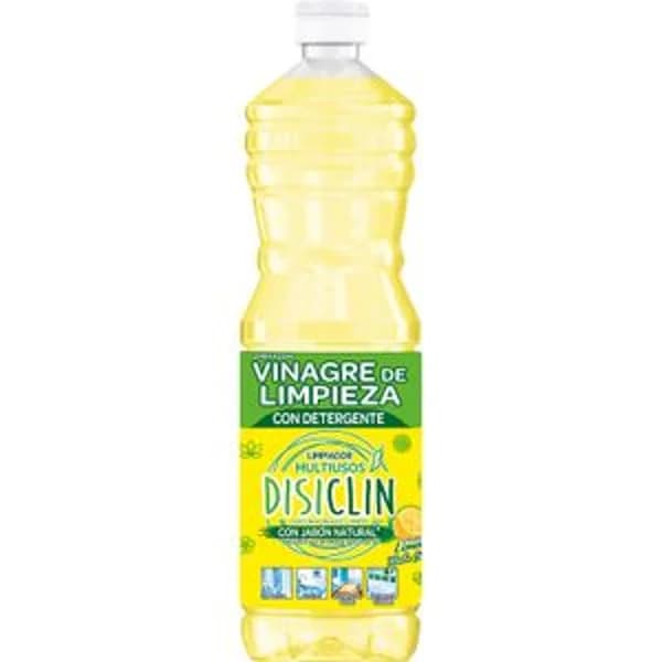 Friegasuelos Vinagre Limón - 1 l - Imagen del producto en Findit