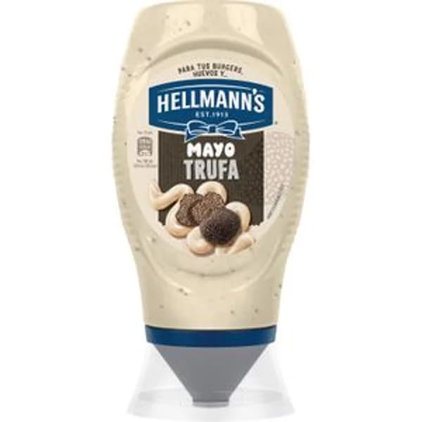 Mayonesa Trufa - 0.25 l - Imagen del producto en Findit