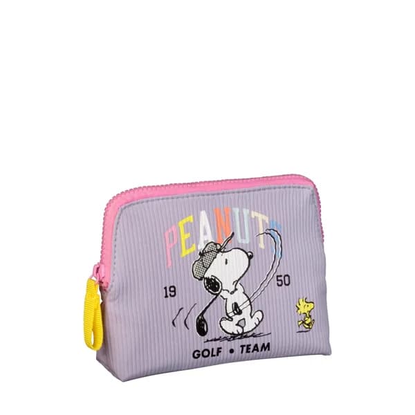 Neceser Snoopy Golf Team pequeño - 1 ud - Imagen del producto en Findit