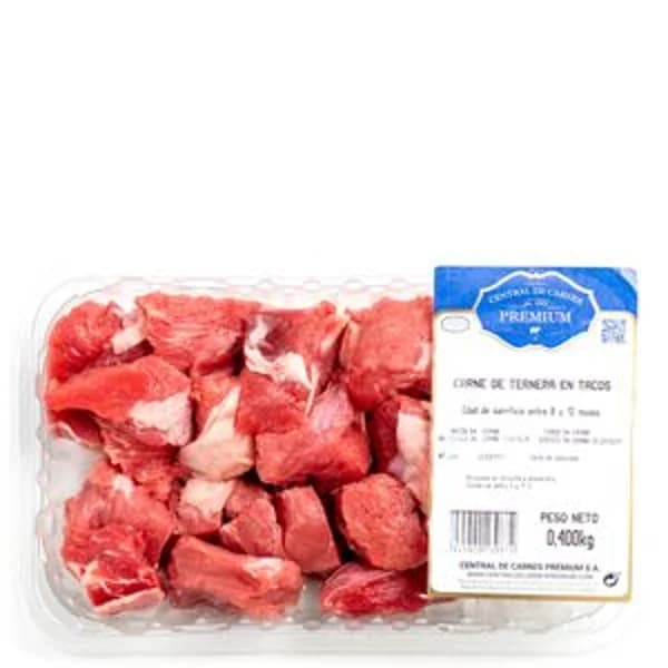 Ragout añojo bandeja 400 g - 0.4 kg - Imagen del producto en Findit