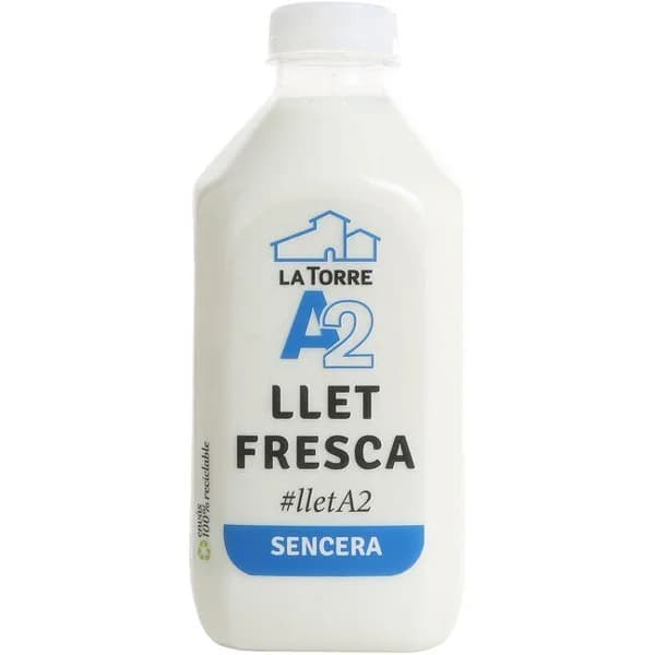 Leche fresca entera LA TORRE, 1 l - 1 ud - Imagen del producto en Findit