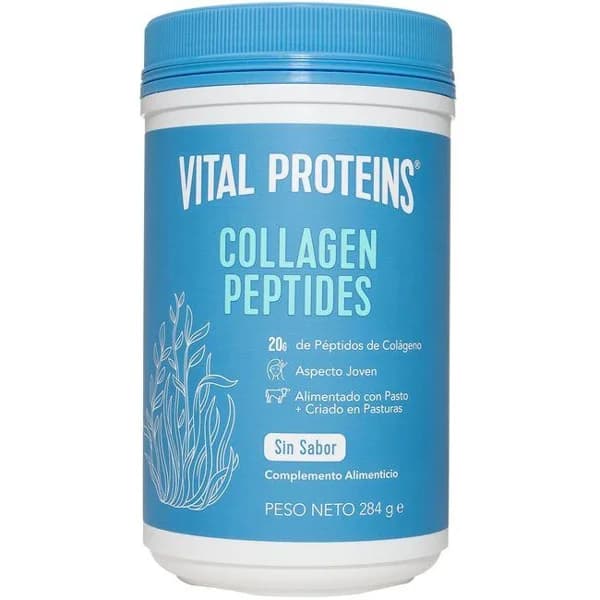 Collagen peptides VITAL PROTEINS, bote 284 g - 0.28 kg - Imagen del producto en Findit