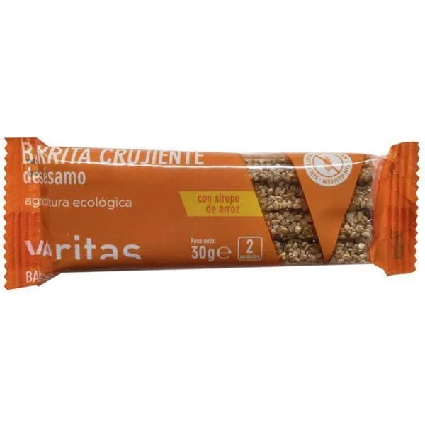 Barrita de sésamo VERITAS, 1 ud, 30 g - 0.03 kg - Imagen del producto en Findit