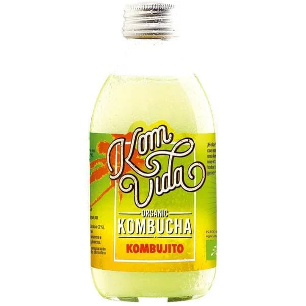 kombujito KOMVIDA, botella 250 ml - 1 ud - Imagen del producto en Findit