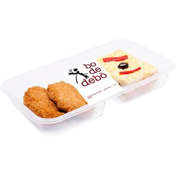 Duo de libritos de jamón-queso BO DE DEBÓ, bandeja 300 g - 1 ud - Imagen del producto en Findit