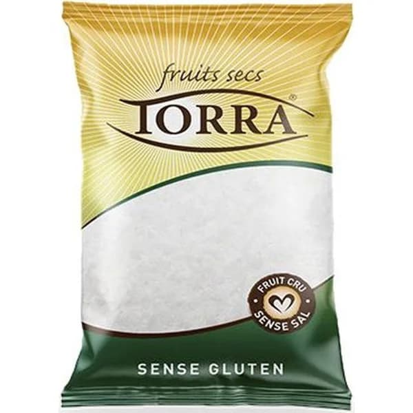 Coco rallado TORRA, bolsa 100 g - 0.1 kg - Imagen del producto en Findit