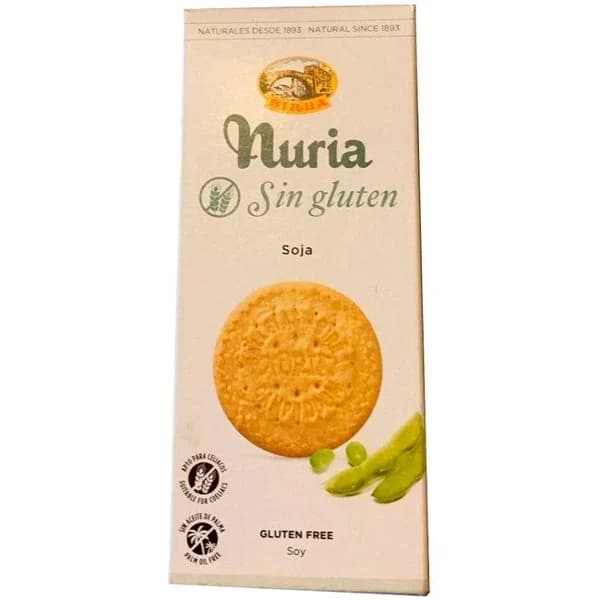 Galleta Sin Gluten BIRBA, 140G - 1 ud - Imagen del producto en Findit