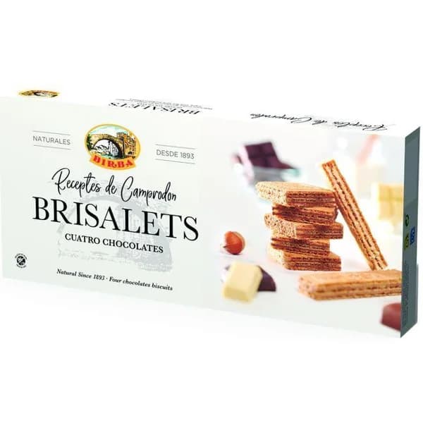 Brisalets BIRBA, paquete 140 g - 1 ud - Imagen del producto en Findit