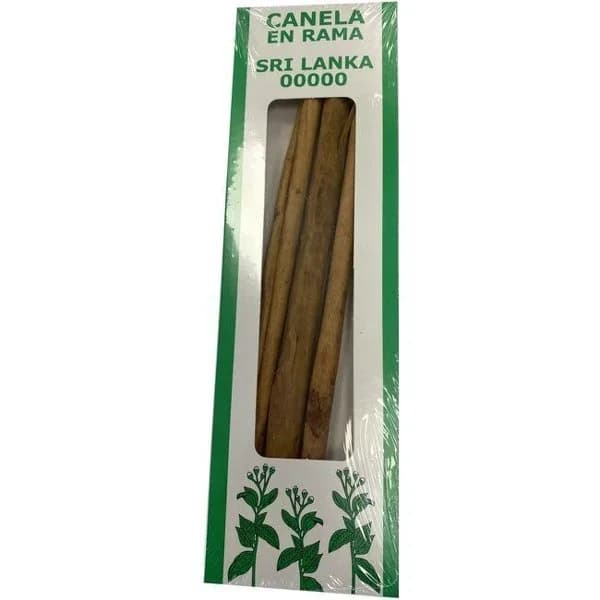 Canela LA ESPECIERA, caja 20 g - 1 ud - Imagen del producto en Findit