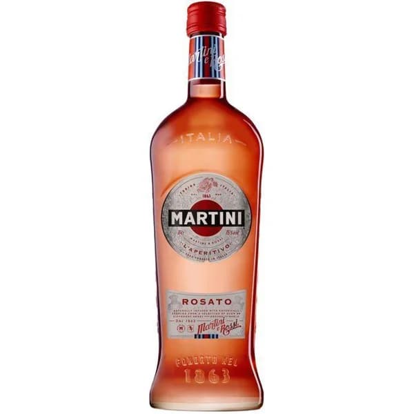 Vermouth Rossatto MARTINI botella 1 litro - 1 ud - Imagen del producto en Findit