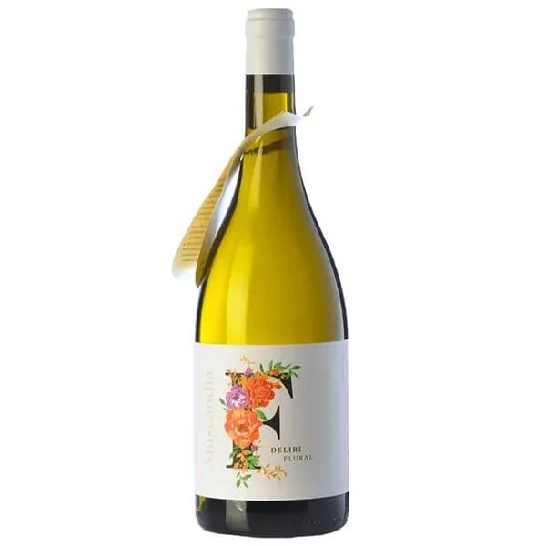 Vino blanco D.O. Penedés MUSCÀNDIA Deliri Floral, botella 75 cl - 1 ud - Imagen del producto en Findit