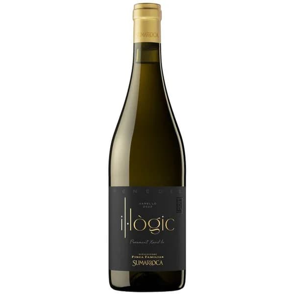 Vino blanco Xarel·lo D.O. Penedés IL·LÒGIC 0,75l - 1 ud - Imagen del producto en Findit