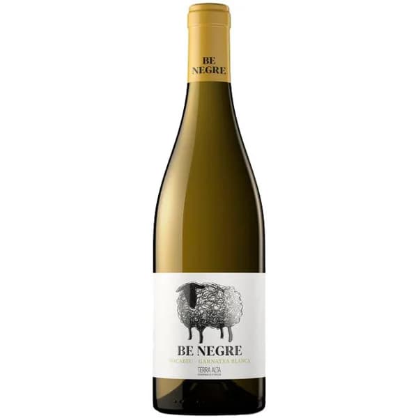 Vino Blanco D.O. Terra Alta BE NEGRE, botella 75 cl - 1 ud - Imagen del producto en Findit