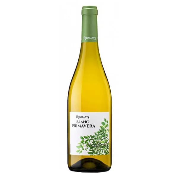 Vino blanco D.O. Penedés PRIMAVERA, botella 75 cl - 1 ud - Imagen del producto en Findit