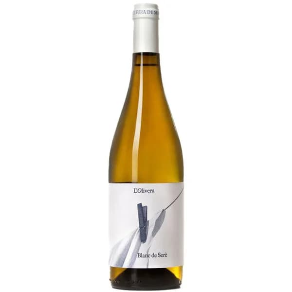 Vino blanco D.O Costa del segre BLANC DE SERE, botella 75 cl - 1 ud - Imagen del producto en Findit
