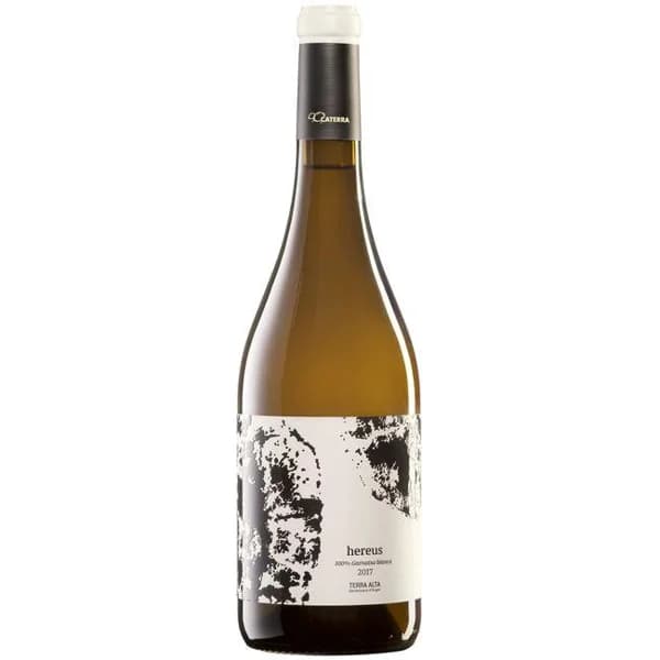 Vi Blanc D.O. Terra Alta HEREUS CAT, botella 75 cl - 1 ud - Imagen del producto en Findit