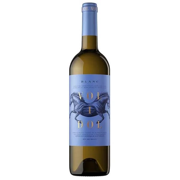 Vino blanco D.O. Catalunya VOL I DOL, botella 75 cl - 1 ud - Imagen del producto en Findit