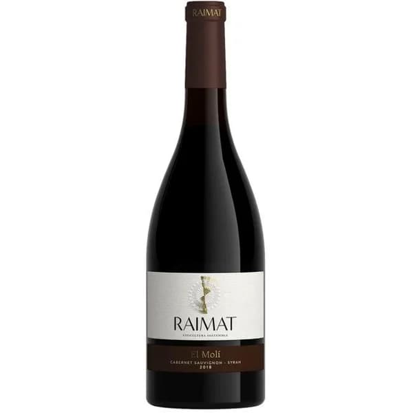 Vino Tinto Cabernet Costers Segre RAIMAT, botella 75 cl - 0.75 l - Imagen del producto en Findit