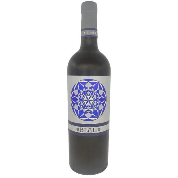 Vino tinto D.O. Montsant BLAU, botella 75 cl - 0.75 l - Imagen del producto en Findit
