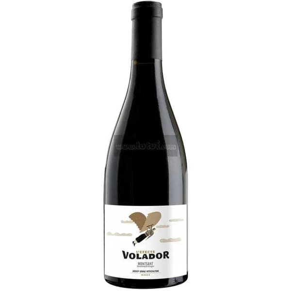 Vino tinto D.O. Montsant VOLADOR, botella 75 cl - 0.75 l - Imagen del producto en Findit