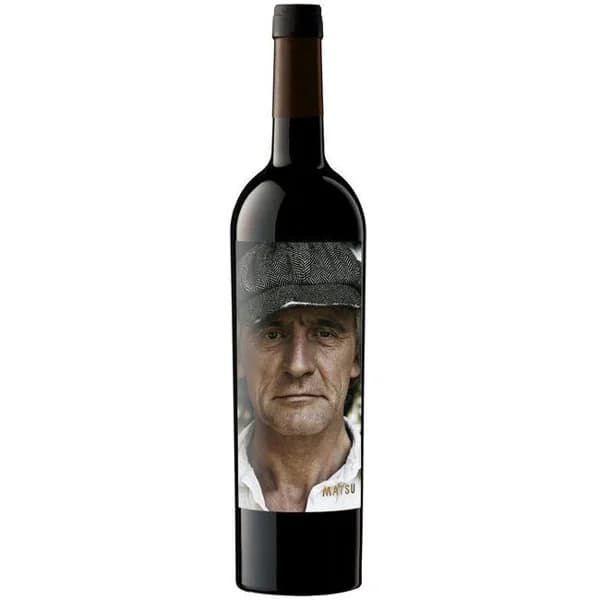 Vino Tinto Crianza Toro MATSU RECIO, botella 75 cl - 0.75 l - Imagen del producto en Findit