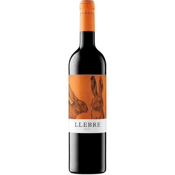 Vino tinto Costers de Segre LLEBRE, botella 75 cl - 0.75 l - Imagen del producto en Findit