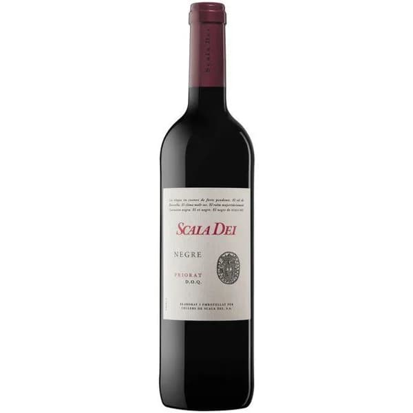 Vino Tinto Joven Priorat SCALA DEI TRIBUT, botella 75 cl - 0.75 l - Imagen del producto en Findit