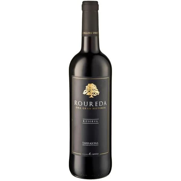 Vino Tinto Reserva Tarragona VIÑA ROUREDA, botella 75 cl - 0.75 l - Imagen del producto en Findit