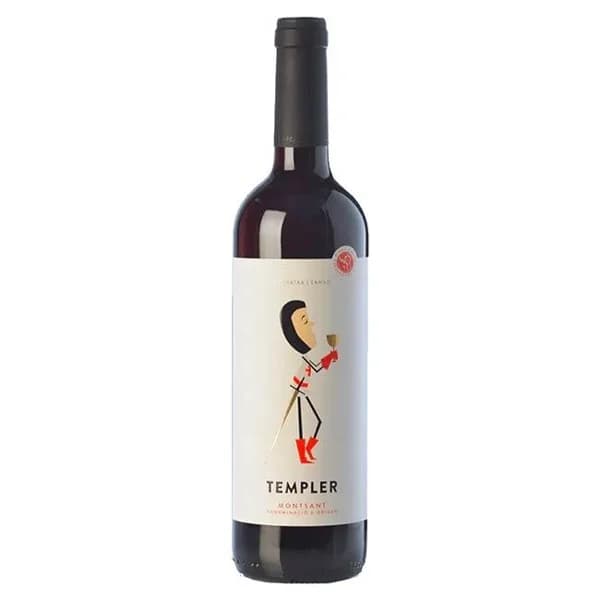 Vino tinto D.O. Conca de Barberá TEMPLER, botella 75cl - 0.75 l - Imagen del producto en Findit