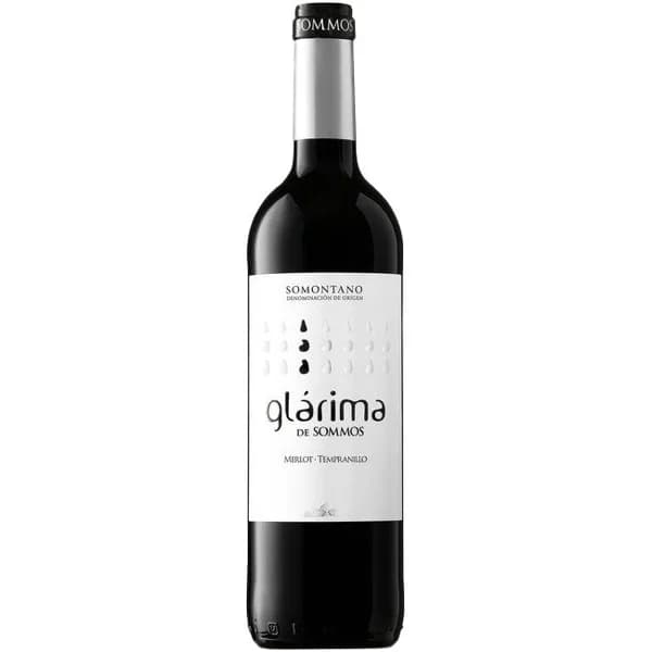 Vi negre Somontano GLARIMA, botella 75 cl - 0.75 l - Imagen del producto en Findit