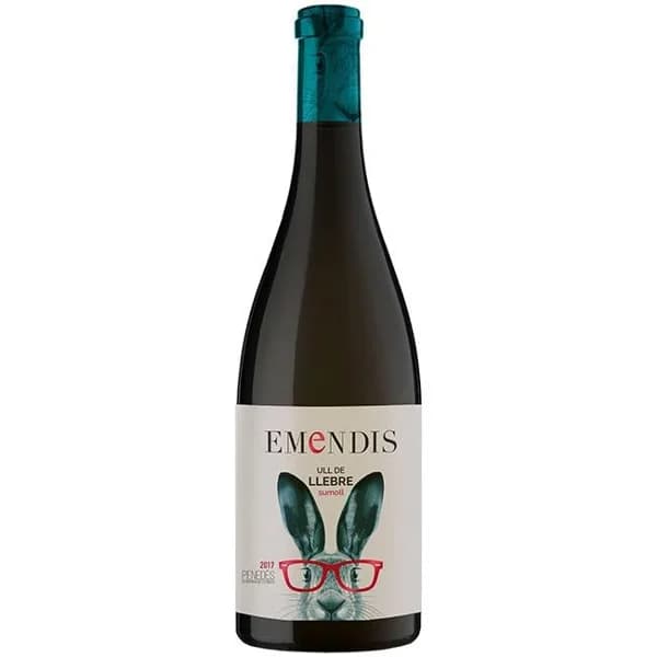 Vino tinto joven D.O. Penedés ULL DE LLEBRE, botella 75 cl - 0.75 l - Imagen del producto en Findit
