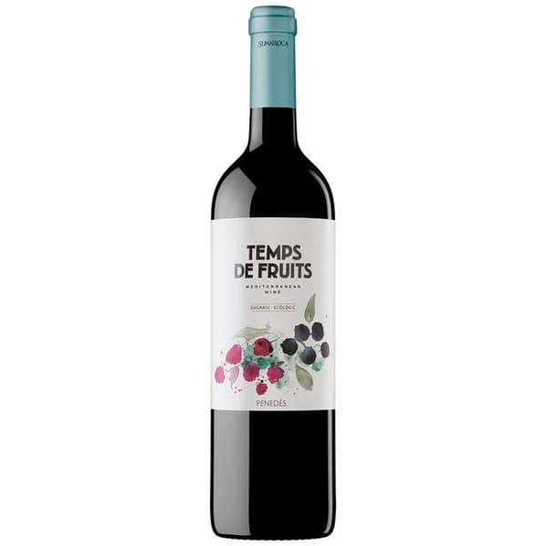 Vinto Tinto Penedes T. FRUITS, botella 75 cl - 0.75 l - Imagen del producto en Findit