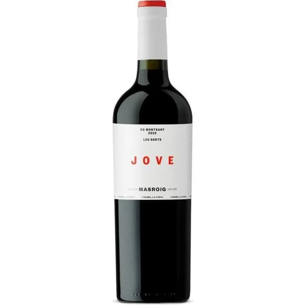 Vino tinto joven D.O. Montsant LES SORTS 0,75l - 0.75 l - Imagen del producto en Findit