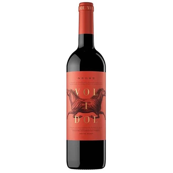 Vino tinto D.O. Catalunya VOL I DOL 0,75l - 0.75 l - Imagen del producto en Findit