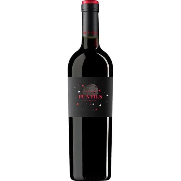 Vino Tinto Crianza del EMPORDA GARRIGUELL, botella 75 cl - 0.75 l - Imagen del producto en Findit