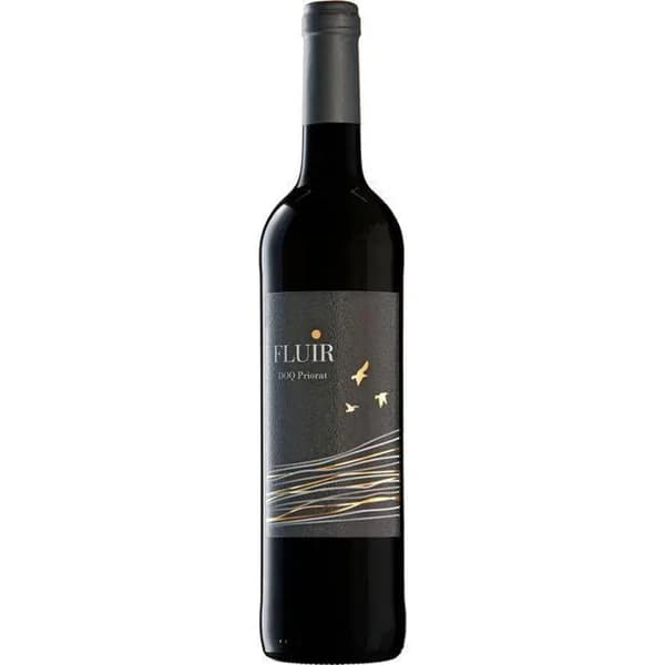 Vino tinto D.O. Priorat FLUIR, botella 75 cl - 0.75 l - Imagen del producto en Findit