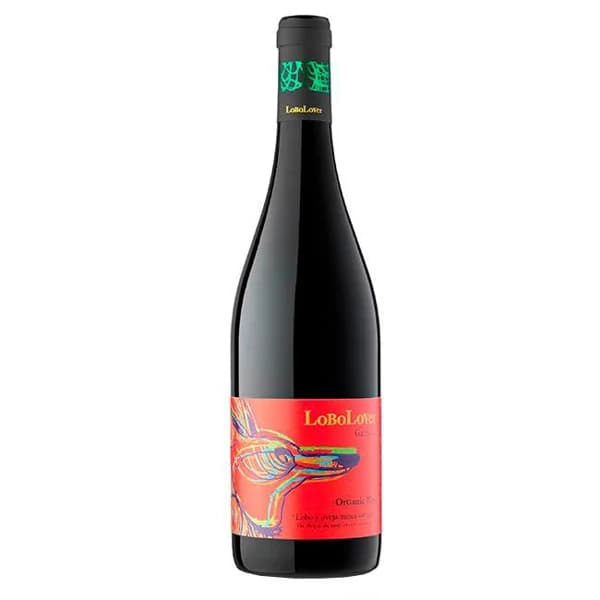 Vino Tinto Garraf LOBO LOVER, botella 75 cl - 0.75 l - Imagen del producto en Findit