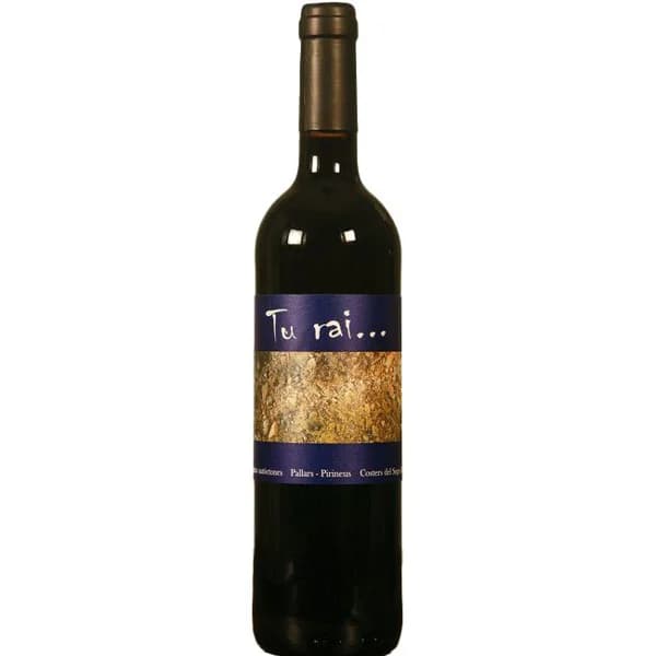 Vino tinto TU RAI, botella 75 cl - 0.75 l - Imagen del producto en Findit
