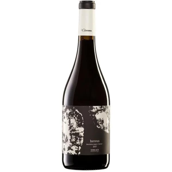 Vino tinto D.O. Terra Alta HEREUS CAT, botella 75 cl - 0.75 l - Imagen del producto en Findit