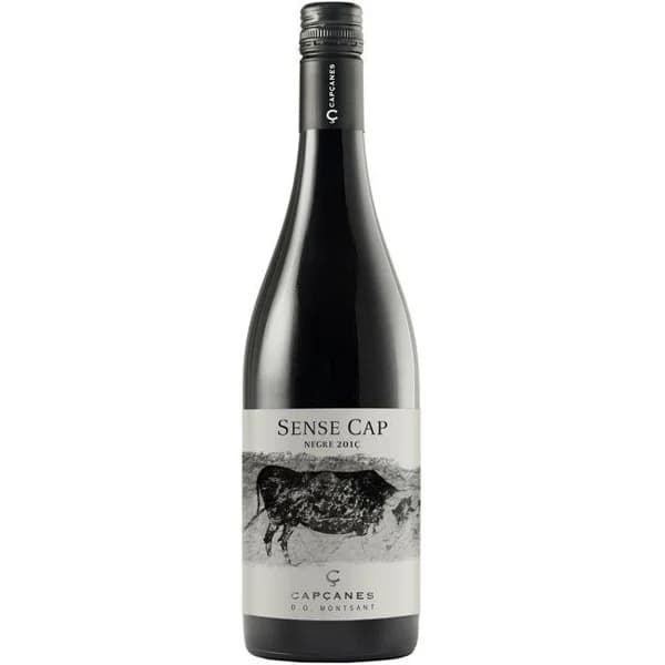 Vino tinto D.O. Montsant SENSE CAP, botella 75 cl - 0.75 l - Imagen del producto en Findit