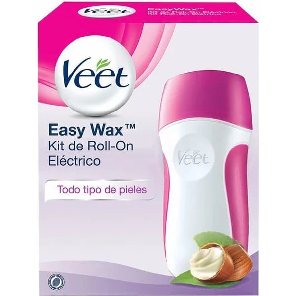 Kit depilatorio eléctrico roll on VEET, pack 1 ud - 1 ud - Imagen del producto en Findit